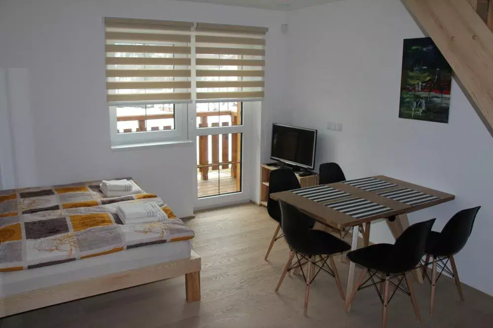 Photo 5 of Apartmány POD LANOVKOU